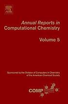 Annual reports in computational chemistry