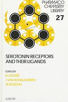 Serotonin receptors and their ligands.