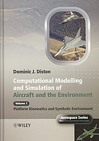 Synthetic environments and computational modelling of air vehicles