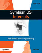 Symbian OS internals : real-time kernel programming