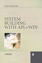 System building with APL+Win