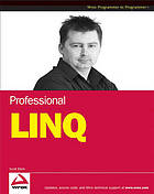 Professional LINQ