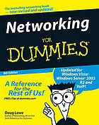 Networking for dummies