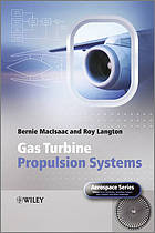 Gas turbine propulsion systems