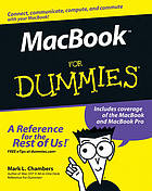 MacBook for dummies