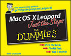 Mac OS X LeopardTM Just the StepsTM For Dummies.