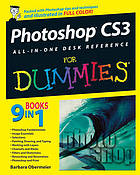 Photoshop all-in-one desk reference for dummies