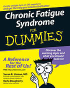 Chronic fatigue syndrome for dummies