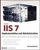 IIS implementation and administration