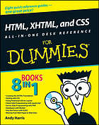 HTML, XHTML, and CSS.