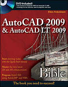 AutoCAD 2009 & AutoCAD LT 2009 bible