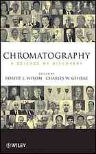 Chromatography : a science of discovery