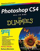 Photoshop CS4 all-in-one desk reference for dummies