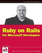 Ruby on rails for Microsoft developers