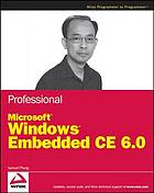 Professional Windows embedded CE 6.0