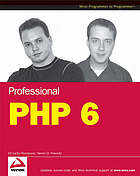 Professional PHP 6