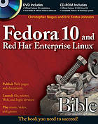 Fedora 10 and Red Hat Enterprise Linux bible