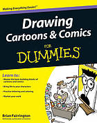 Drawing Cartoons and Comics