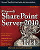 Microsoft SharePoint Server 2010.