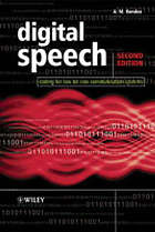 Digital speech : coding tools and algorithms