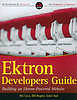 Ektron developer's guide : building an Ektron powered website