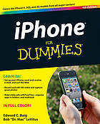 IPhone for dummies