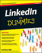 LinkedIn for dummies