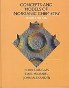 Concepts and models of inorganic chemistry. 1