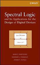 Finite orthogonal series in design of digital devices