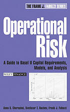 Operational risk : a guide to Basel II capital requirements, models, and analysis