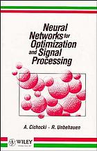 The Neral networks for optimization and signal processing