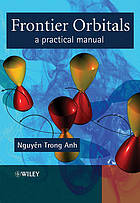 Frontier orbitals : a practical manual