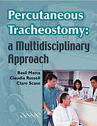 Tracheostomy : a multi-professional handbook