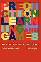 Prediction, learning, and games