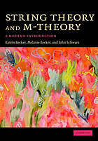 String theory and M-theory : a modern introduction