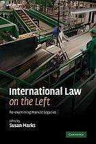 International law on the left : re-examining Marxist legacies