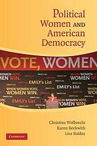 Political Women and American Democracy.