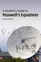 A student's guide to Maxwell's equations