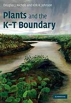 Plants and the K-T boundary