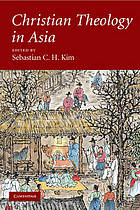 Christian Theology in Asia.