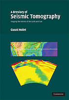 A breviary of seismic tomography : imaging the interior of the earth and sun