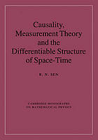 Causality, Measurement Theory and the Differentiable Structure of Space-Time.