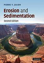 Erosion and sedimentation