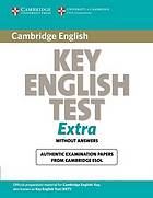 Key English test. Extra.