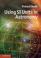 Using SI units in astronomy