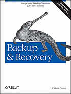 Backup and recovery