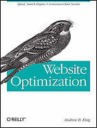 Website optimization : Title from title screen. - Includes index