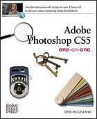 Adobe Photoshop CS5 one-on-one