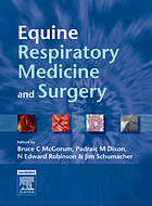 Equine respiratory medicine and surgery