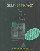 Self-efficacy : the exercise of control